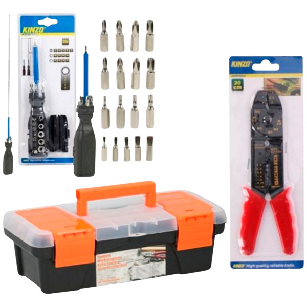 Ustensiles De Bricolage 8711252171302 