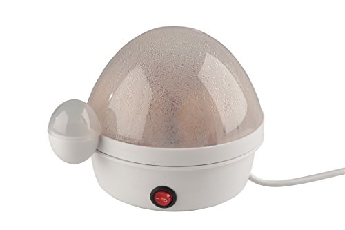 Telefunken 22326 cuiseur d'oeufs blanc 17,5 x 16 x 16 cm code EAN 8711252223261 