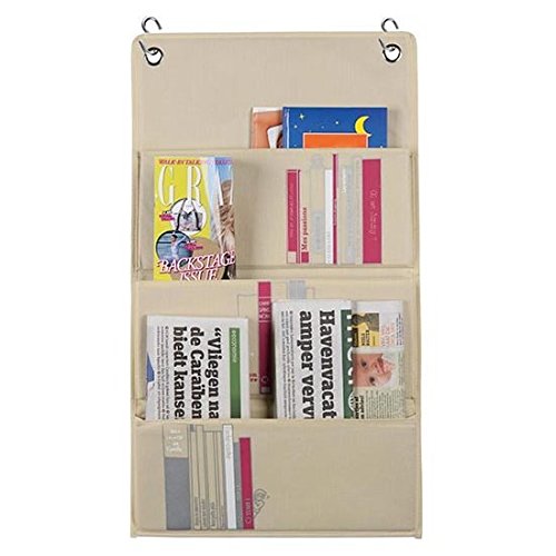 - support magazine mural