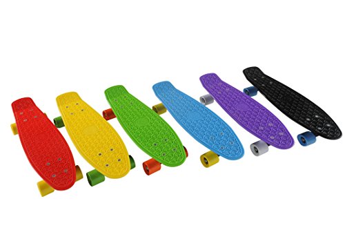 SKATE BOARD EN PLASTIQUE 57 CM NEUF SKATEBOARD