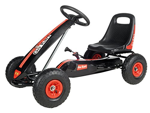 Eddy Toys - 52780 - kart avec pneus gonflés code EAN 8711252527802 