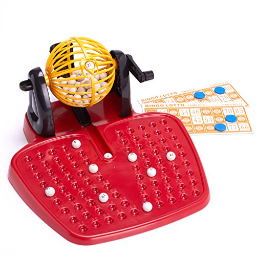 Maison Futée - jeu de bingo 142 pièces code EAN 8711252535685 