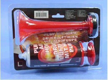 Corne de supporter à pompe 30cm / l'unité