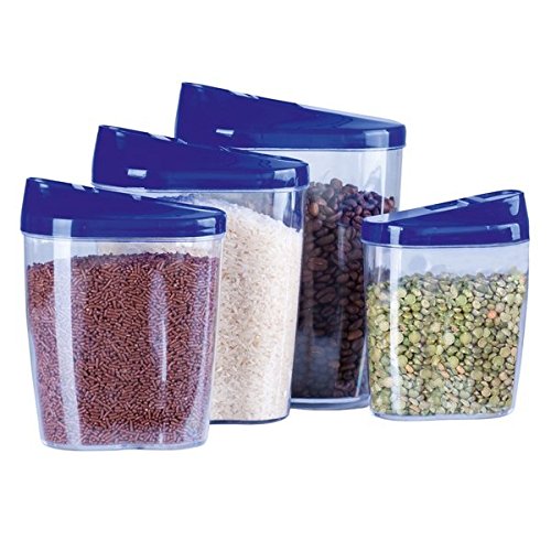 Maison futée - Boîtes de conservation lot de 4