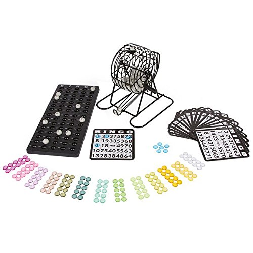 - 2019764 - jeu de société - bingo x