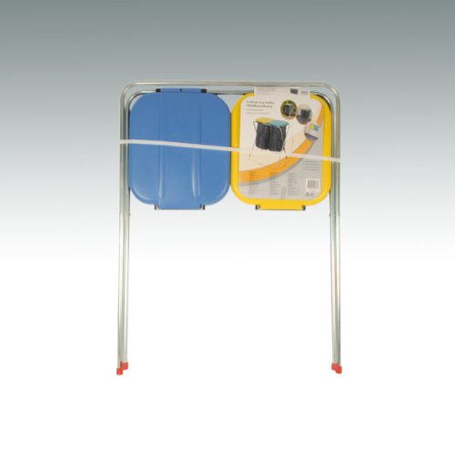 91073 support de sac poubelle