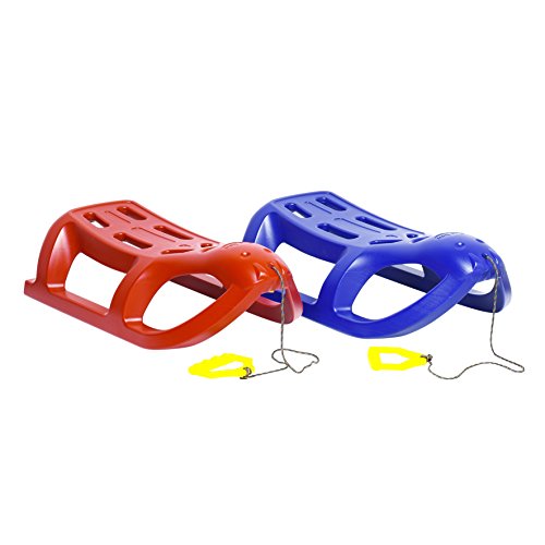 - 95269 - luges - 80 x 40 x 27 cm - pe - 2 asso...