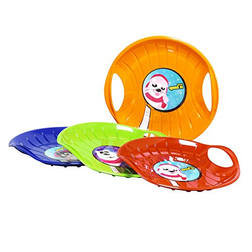 - 95271 - luges - rondes - 60 x 60 x 9 cm - pp ...