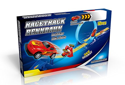 - 99137 - circuit de voiture - 12 pièces