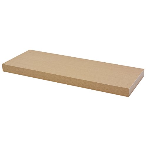 DURAline Duraline Étagère murale flottante, chêne, 38 x 60 x 23,5 cm 8711253940891 (8711253940891)