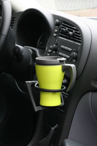 Mug isotherme automatique vert lime