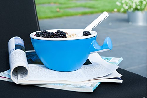 105810012000 loomm bol  polypropylène/céramique...