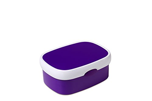 Campus boîte à déjeuner abs violet