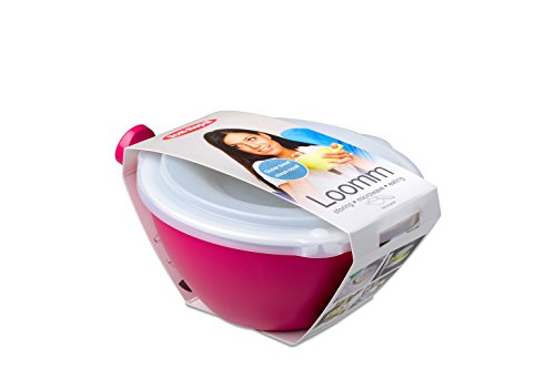 105810072400 loomm bol  polypropylène/céramique...