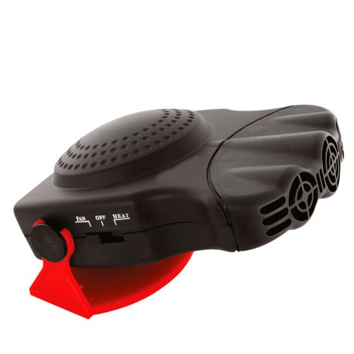 CarPoint Carpoint 0510084 Ventilateur avec Chauffage 150W code EAN 8711293490189 