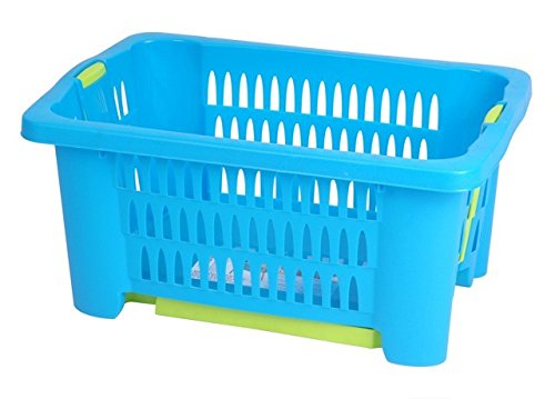 Panier à linge sac à linge avec pieds repliable...