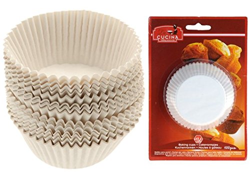 100 MOULES CAISETTE A CUPCAKE MUFFIN JETABLES B...