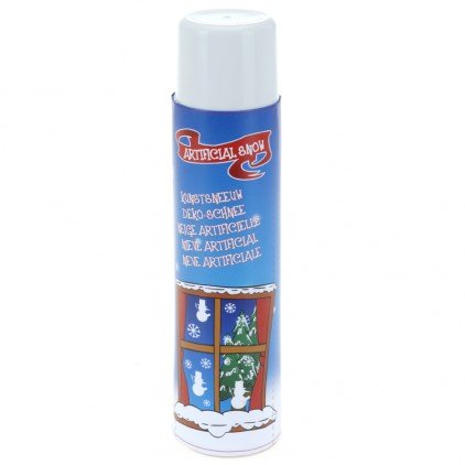Bombe de neige artificielle 300ml 8711295879203 KOOPMAN Bombe de neige artificielle 300ml 8711295879203 KOOPMAN