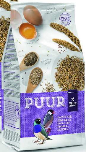 Puur ALIMENTATION OISEAUX TROPICAUX 8711304673013 (8711304673013)