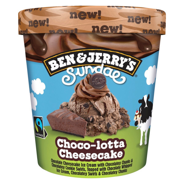  60% De Remise Immédiate Sur Le 2Ème Au Choix Sur Les Produits De La Gamme Ben & Jerry's code EAN 8711327374256 