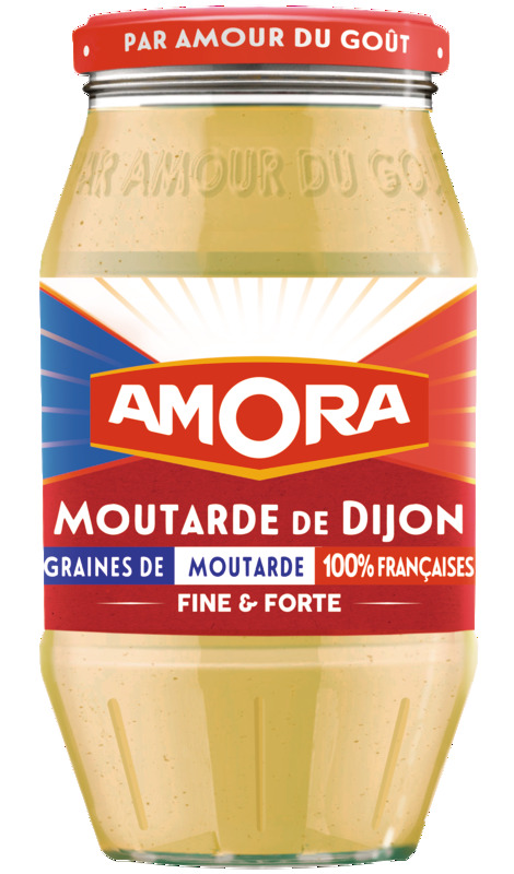 MOUTARDE FORTE (1) amora