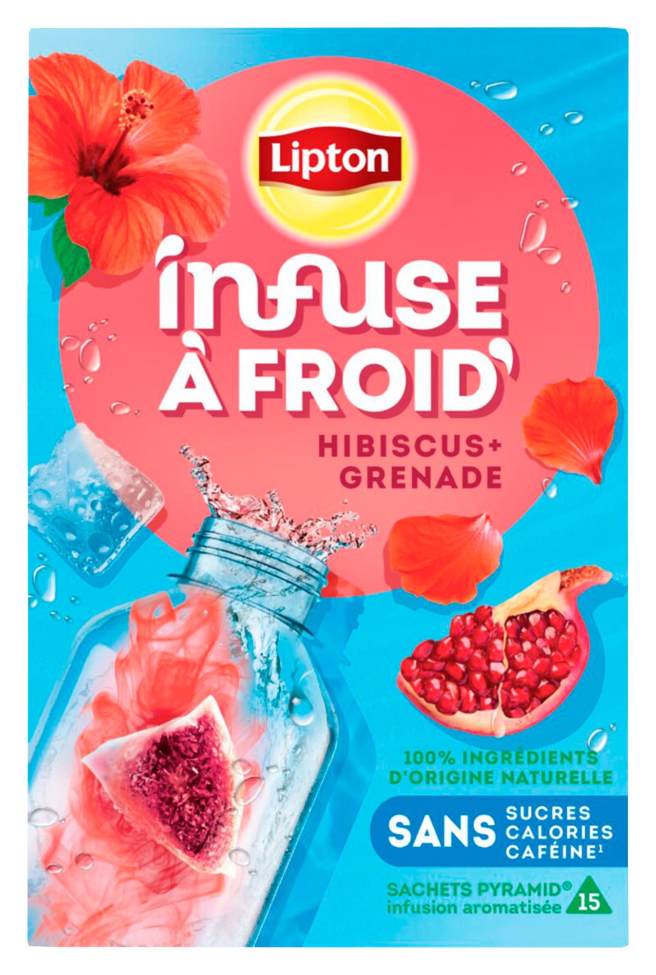INFUSE À FROID
