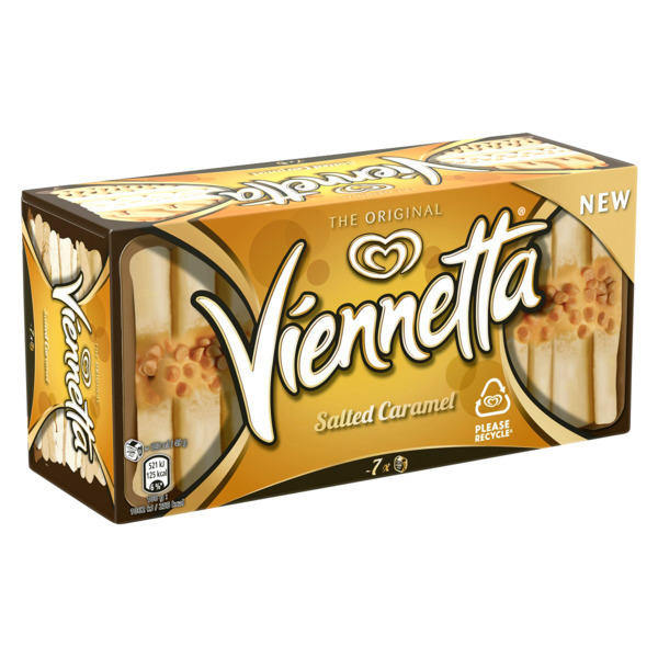  Dessert Glacé Caramel Sale Viennetta code EAN 8711327591653 