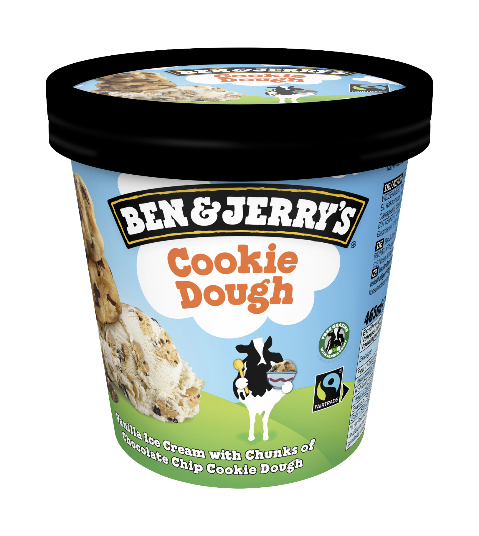  CREME GLACEE BEN & JERRY'S code EAN 8711327666481 