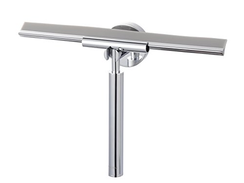 402350 kosmos chrome raclette douche avec fixat...