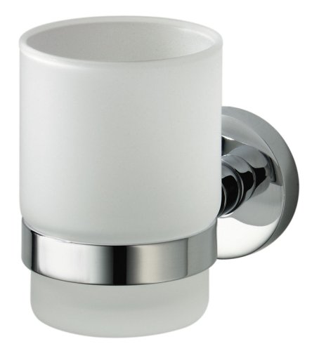 25020110 porte-verre kosmos chromé