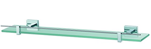 1118345 tablette mezzo acier 60 cm