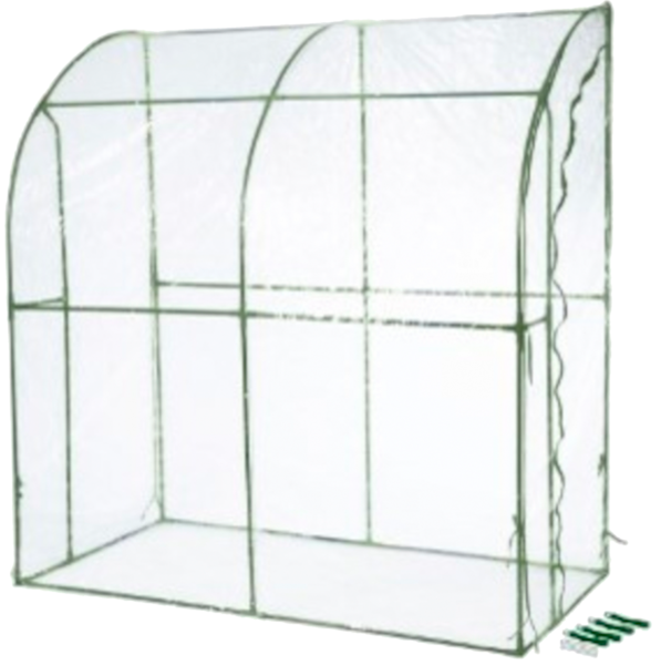 NATURE SERRE DE JARDIN MURALE 2M2 
 code EAN 8711338204320 