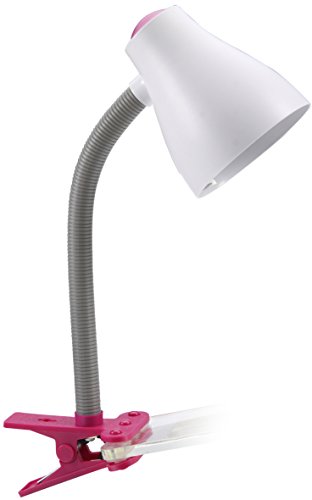 Ranex 1001167 Lampe de Bureau à Pince sans Ampo...