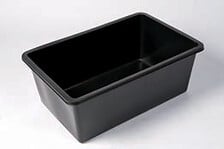 UBBINK UBBINK Bassin de jardin préformé Quadra C3 - 365L code EAN 8711465110044 