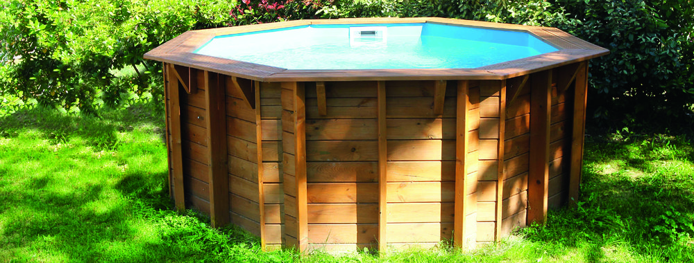  PISCINE BOIS(2) “ÉMERAUDE” code EAN 8711465947992 