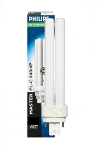 MASTER PL-C Ampoule Economie d'énergie