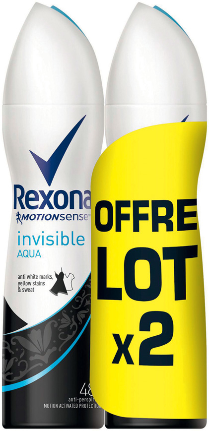 DÉODORANT (1) “REXONA” 8711600462236 (8711600462236)