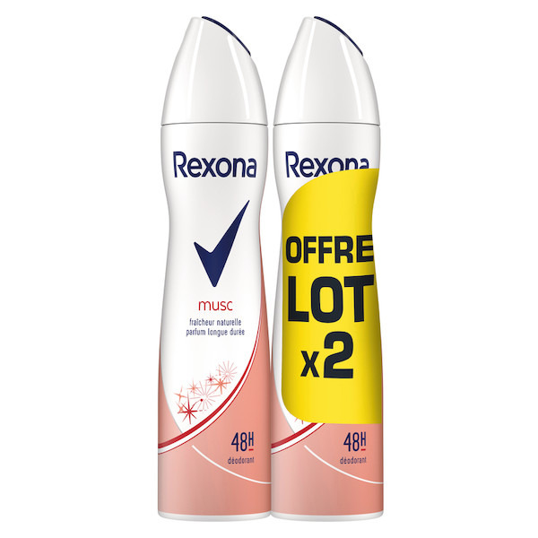 Déodorant atomiseur