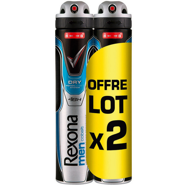 Déodorant atomiseur