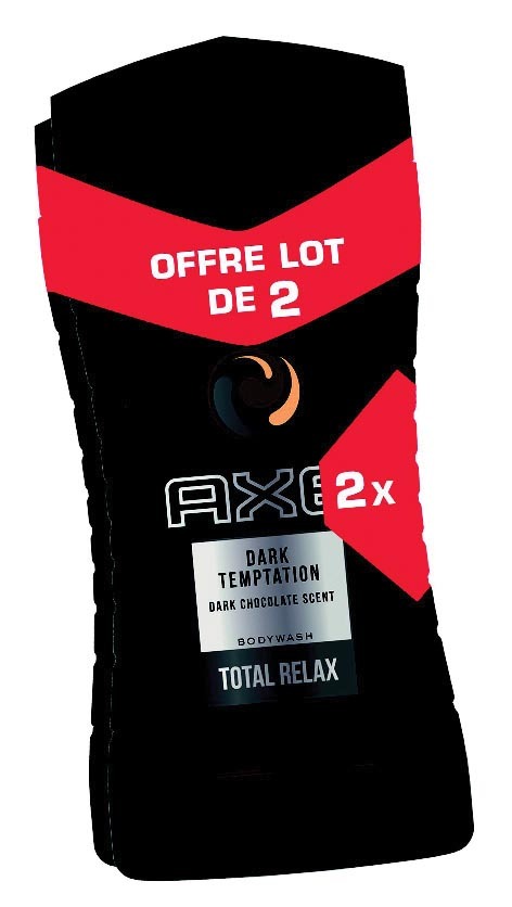 DOUCHE “AXE” 8711600477025 (8711600477025)