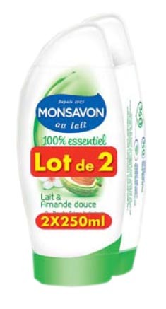 DOUCHE “MONSAVON” 8711600871304 (8711600871304)