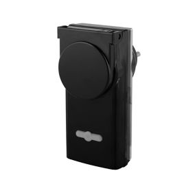  Prise télécommandée sans fil extérieure Smartwares 3600W code EAN 8711658045405 