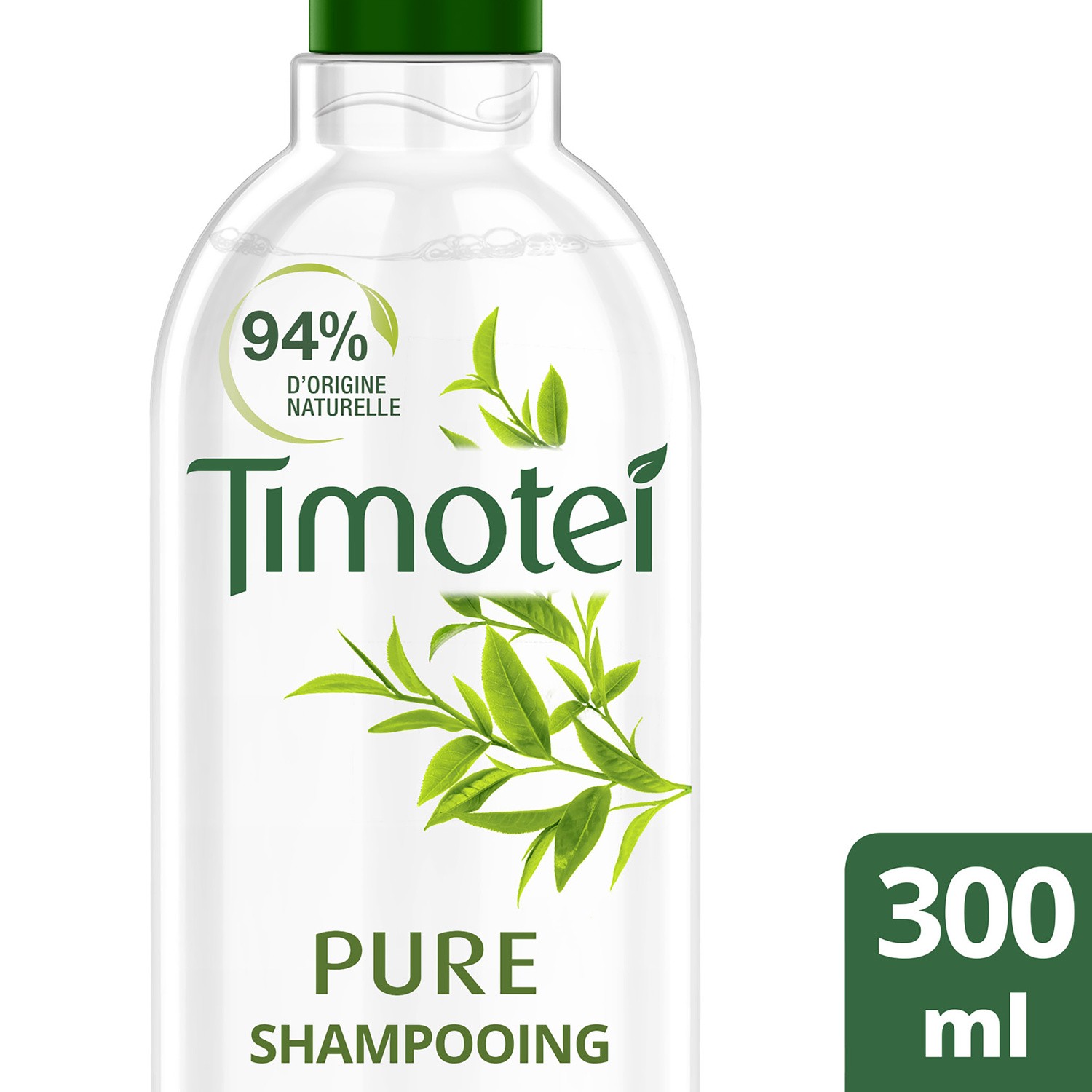 Shampooing pure TIMOTEI
