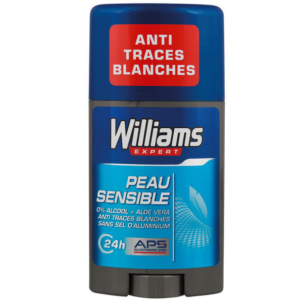 Déodorant stick 8711700934497 williams-expert Déodorant stick 8711700934497 williams-expert