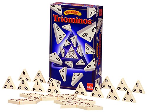 - 60622.101 - jeu de voyage - triominos voyager