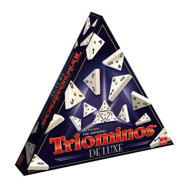 Triominos Deluxe