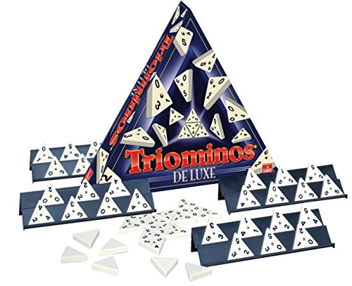 - jeu de société - triominos de luxe