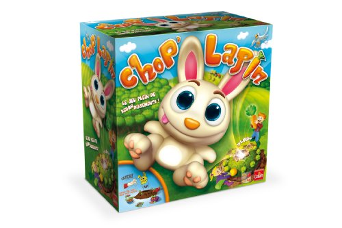 - 30510.006 - jeu d'action et de réflexe - chop...