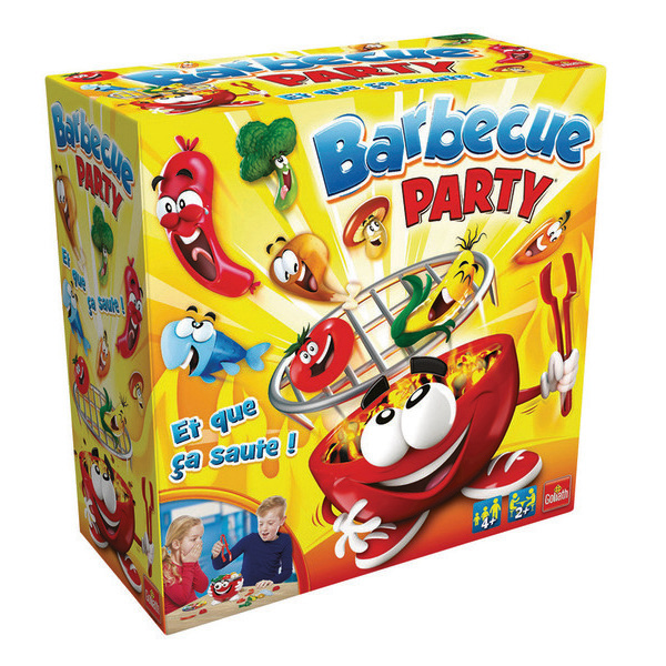 goliath Barbecue Party code EAN 8711808306301 