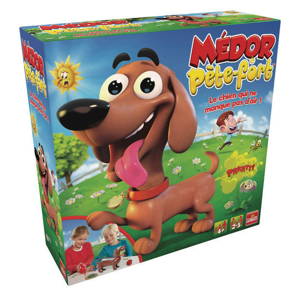 Médor Pète-Fort 